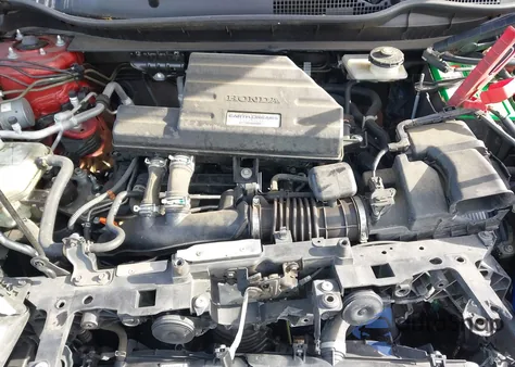 2017 Honda Cr-V Ex-L/Ex-L Navi z USA, uszkodzony, nr VIN 5J6RW2H86HL066908